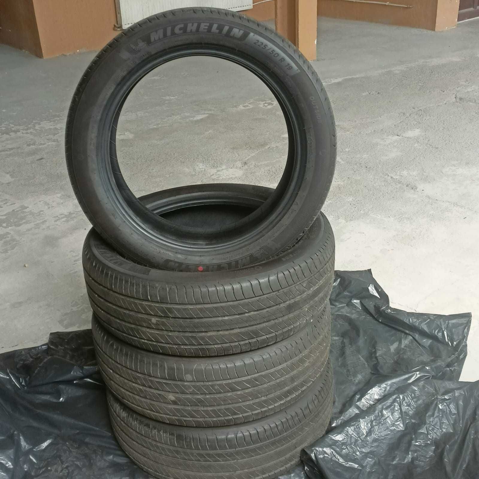 Opony letnie Michelin 225/50 R19 96V 32 tydz 2024r