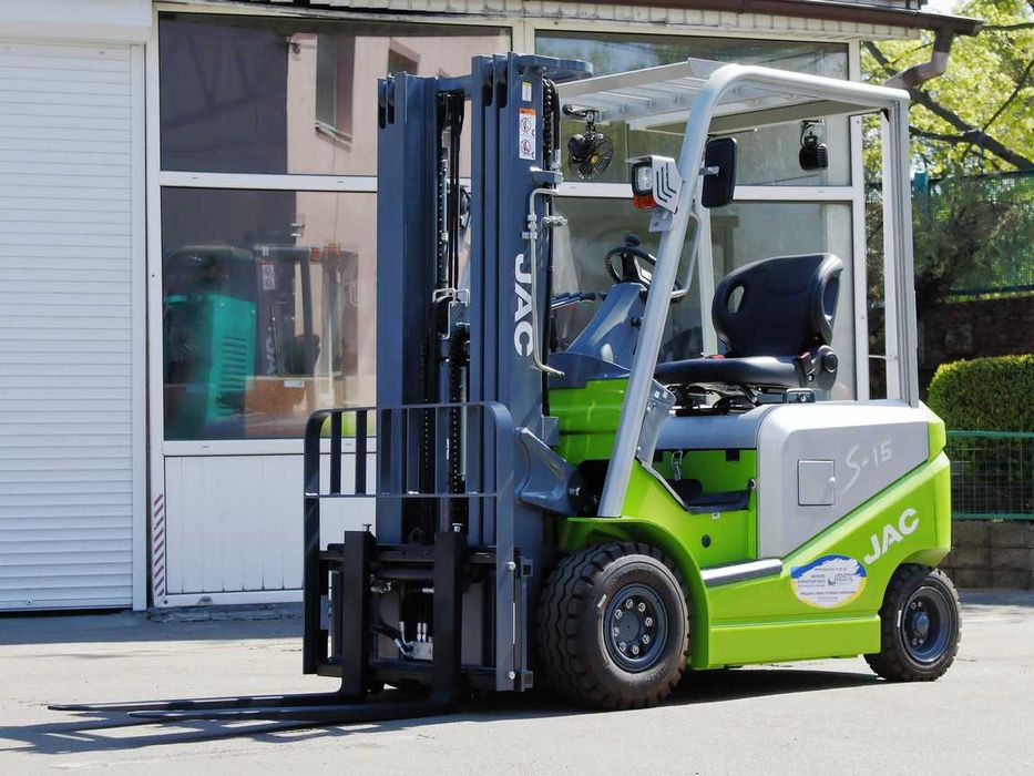 Оренда вилкового навантажувача, від 1-го дня, кари 1-5т нові та б/у