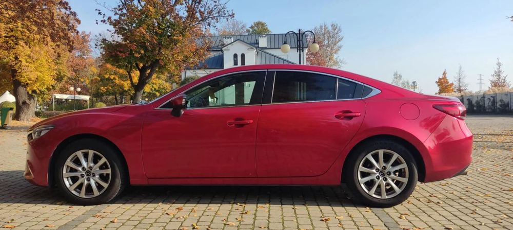 Mazda 6 Mazda 6 | Salon PL