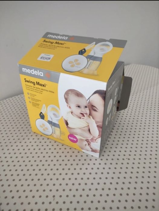 Bomba elétrica extratora de leite Medela Swing Maxi