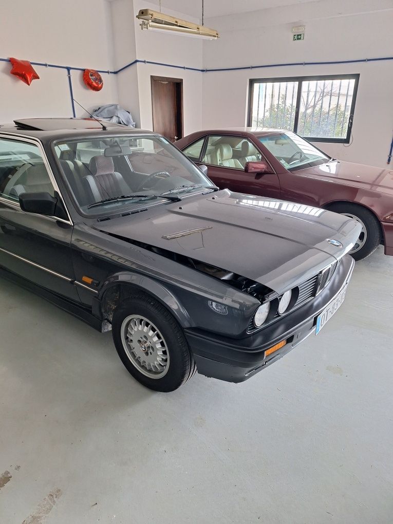 Bmw e30 320 coupe