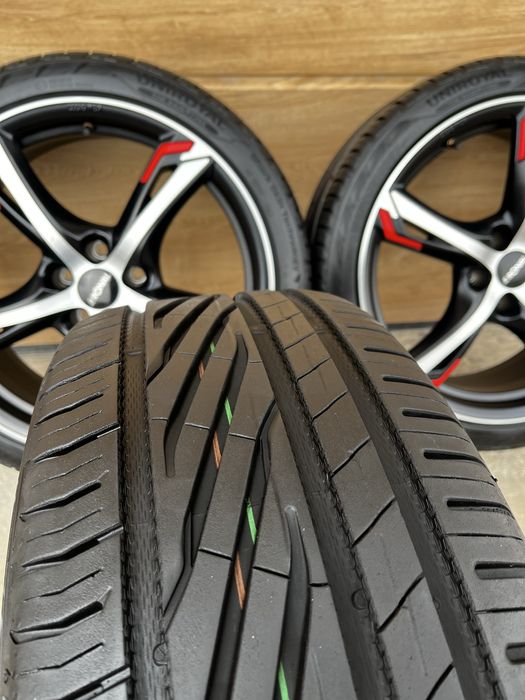Felgi 19 5x110 Opel Alfa Romeo Saab *Idealne *Nowe Opony