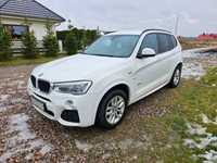 BMW X3 2016 xDrive M-Pakiet 2x zestaw kół