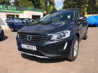 Volvo XC 60 2.0 d3 momentum 2014 rok, automat, mały przebieg