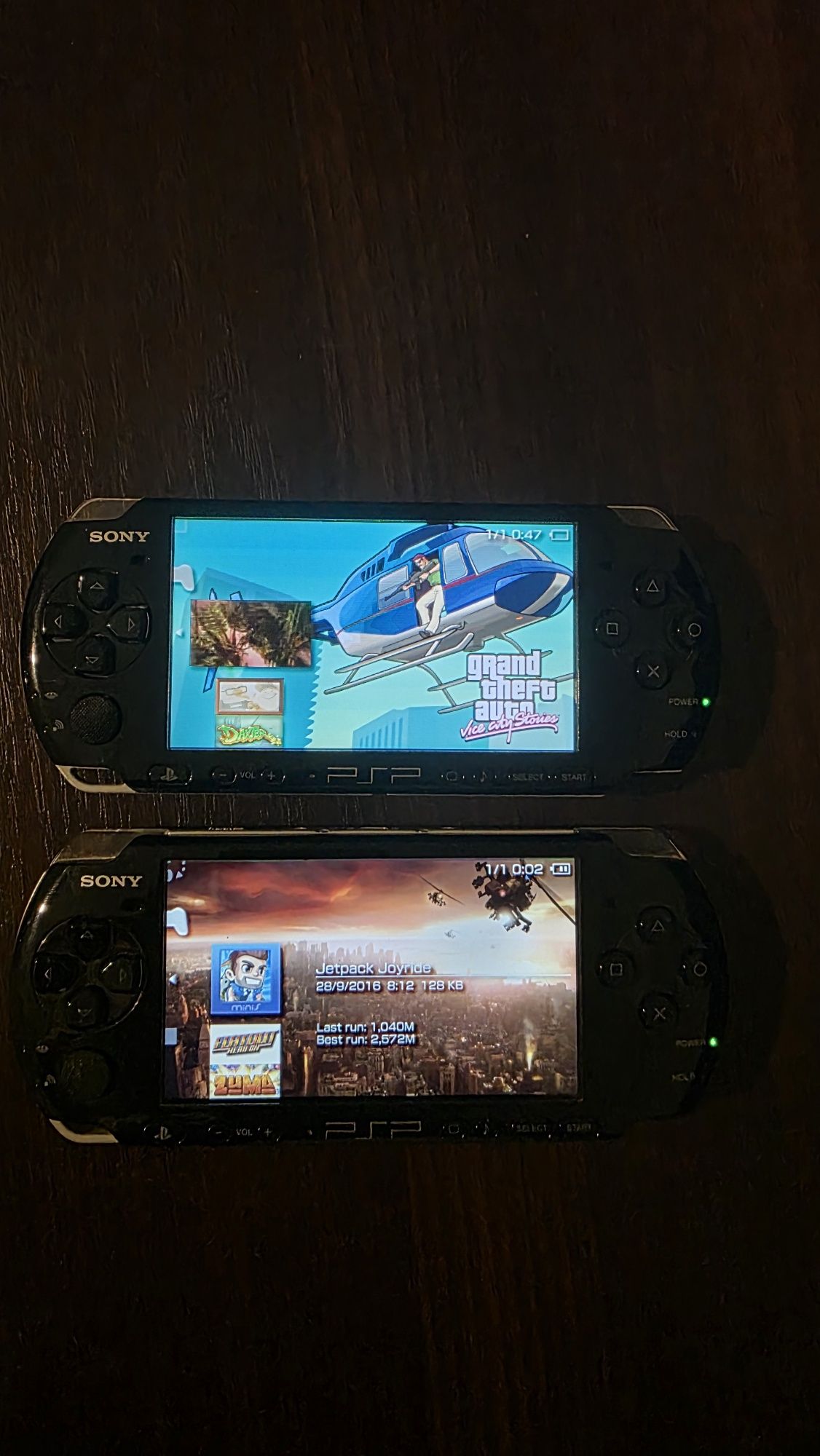 Sony PlayStation portable psp