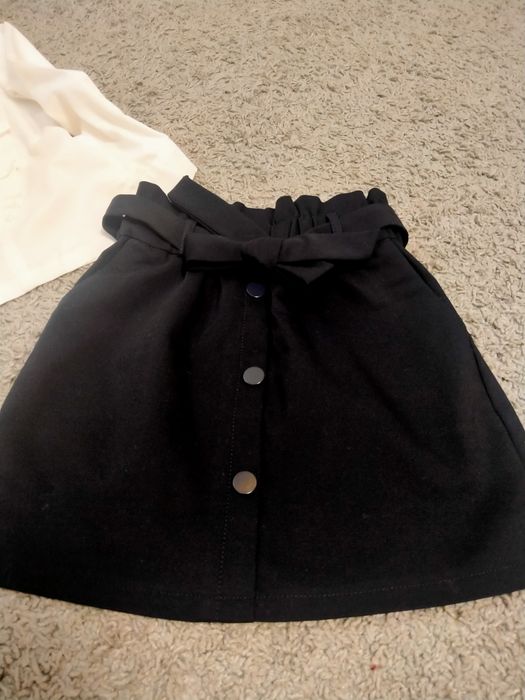 Шкільна форма, спідничка, спідниця, блузка до школи