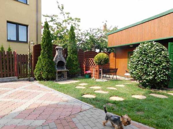 Pokoje gościnne Lila róż wolny domek 3os(26.07-04.08)240 zl doba!