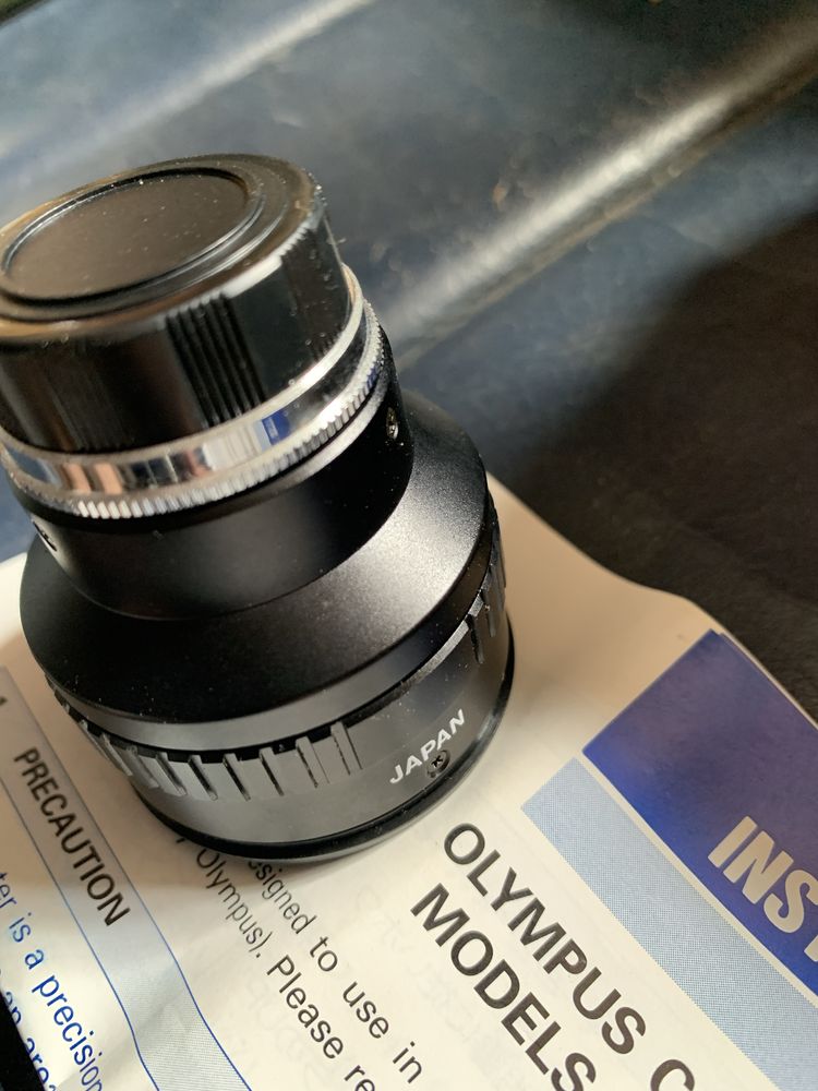 Olympus AI 11c, обєктив новий , запитуйте