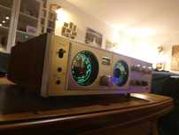 Amplituner JVC 4MM-1000 Vintage