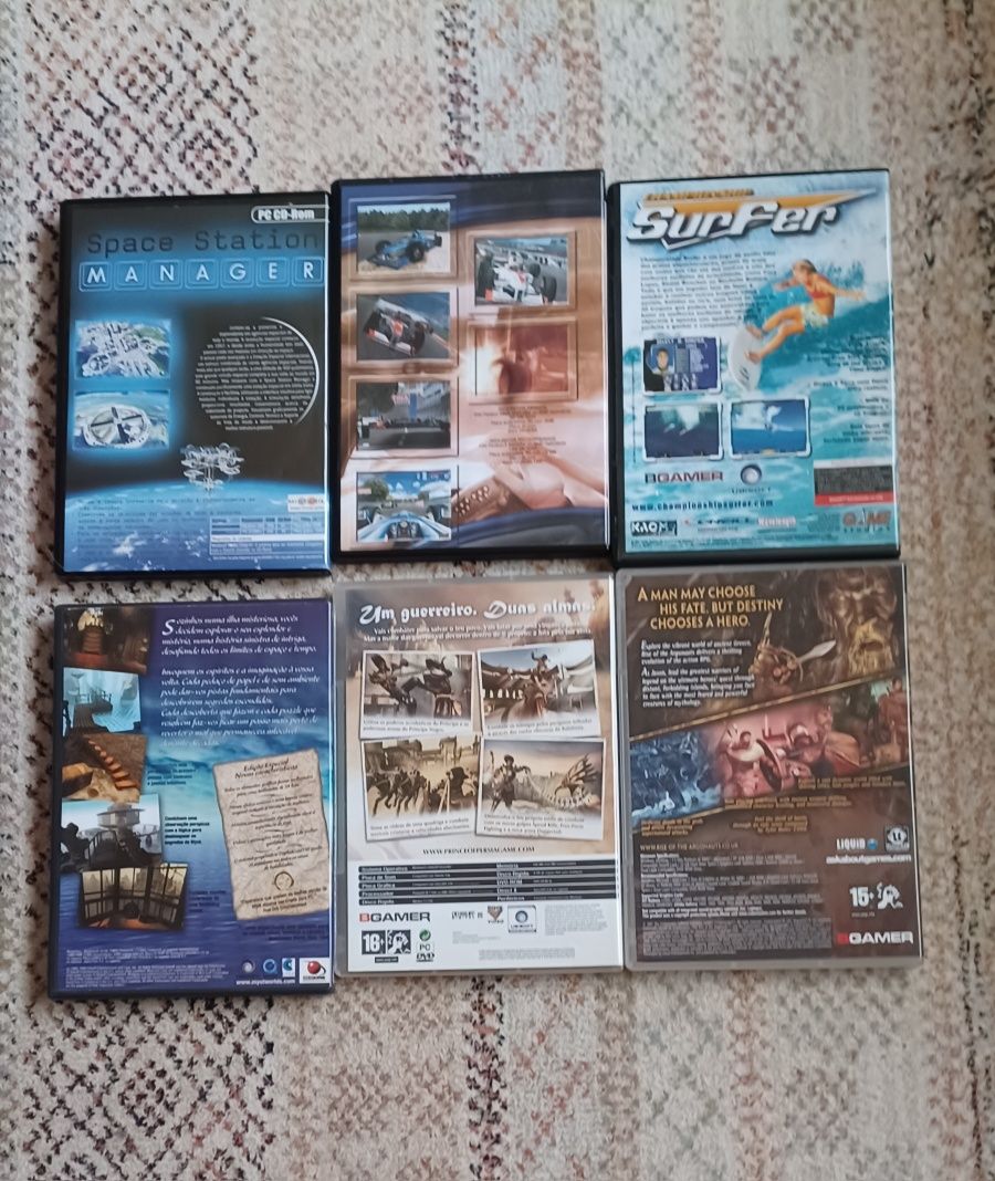 Jogos para PC a partir de 2€