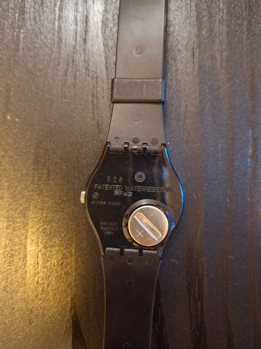 Relógios SWATCH anos 90