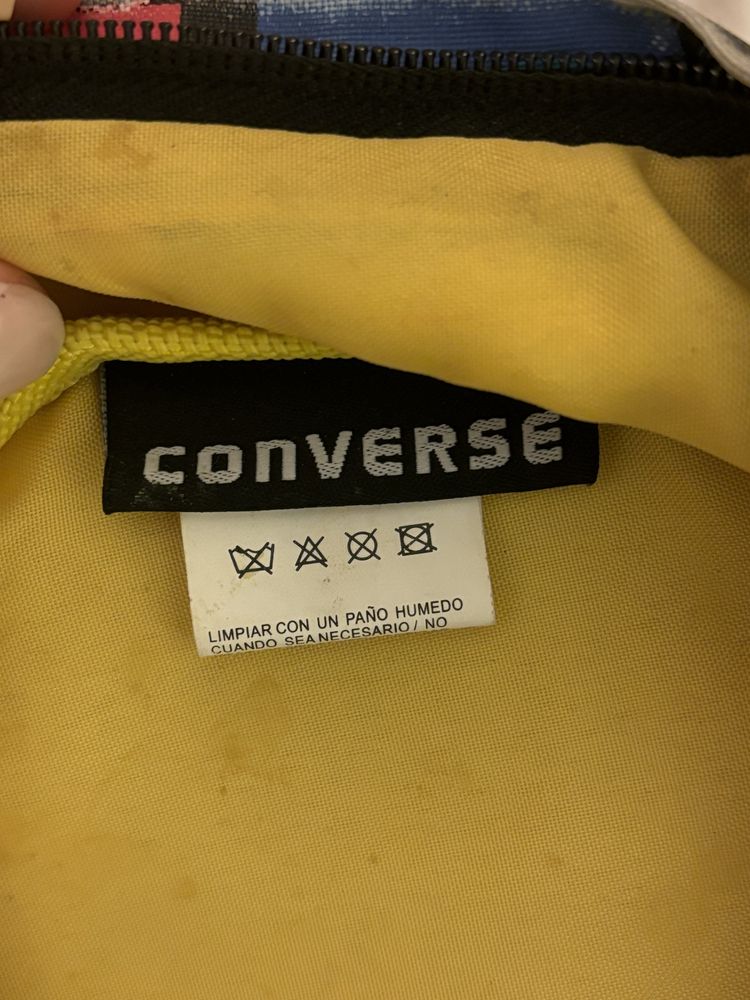 Mochila pequena Converse