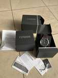 Citizen Eco-drive CA4420-13L skorzany pasek, gwarancja