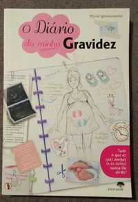 Livro: O Diário da Minha Gravidez