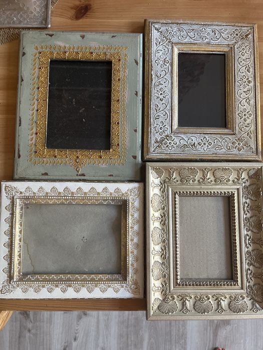 Ramki na zdjecia orientalne indyjskie hippie boho