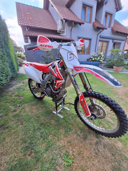 Honda CRF 250 (wtrysk)