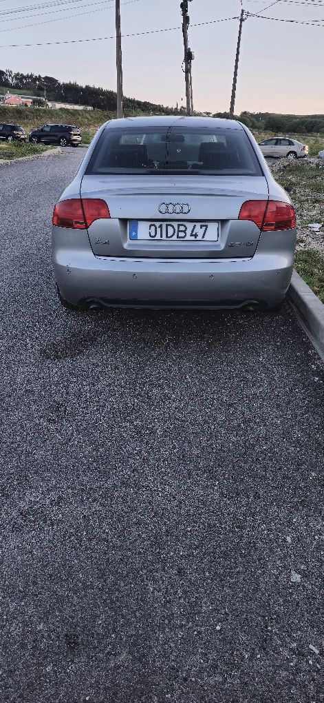 Audi a4 s line b7 2.0 tdi 170cv