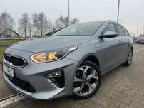 Kia Ceed 1.6 CRDI Navi Kamera 82 Tys Km