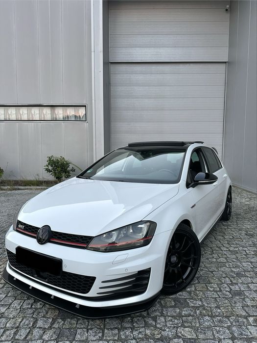 VW golf 7 Gti ( Trato de credito )