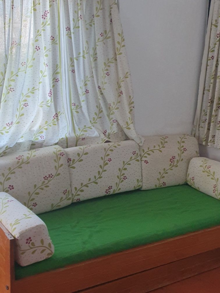 Apartamento T2 com piscina