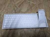 Klawiatura i mysz Apple. Apple Magic Keyboard + Magic Mouse