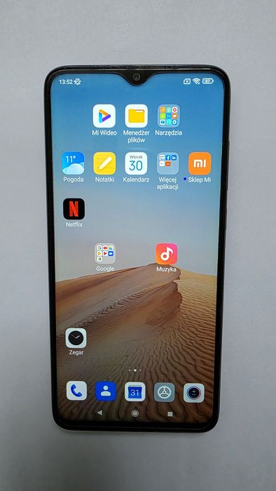 Smartfon Xiaomi Redmi Note 8 Pro 6/128 GB