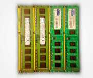 Zestaw 16GB RAM DDR3 – 4x 4GB PC3 1333MHz DIMM