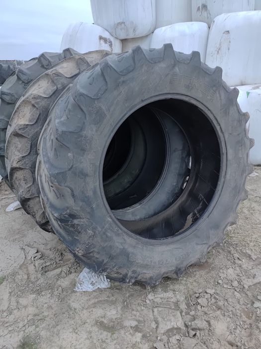 Opony kleber 480/70r38 4szt