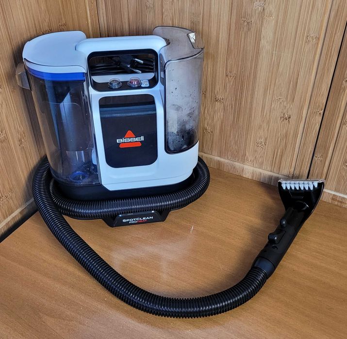 BISSELL SpotClean ProHeat 3924N - Odkurzacz piorący do tapicerki