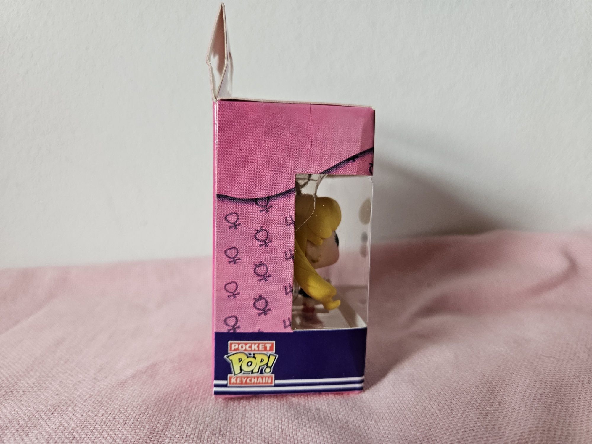 Sailor moon / navegantes da lua - Funko pocket pop keychain