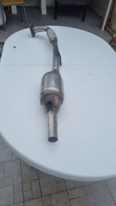 Catalisador vw novo
