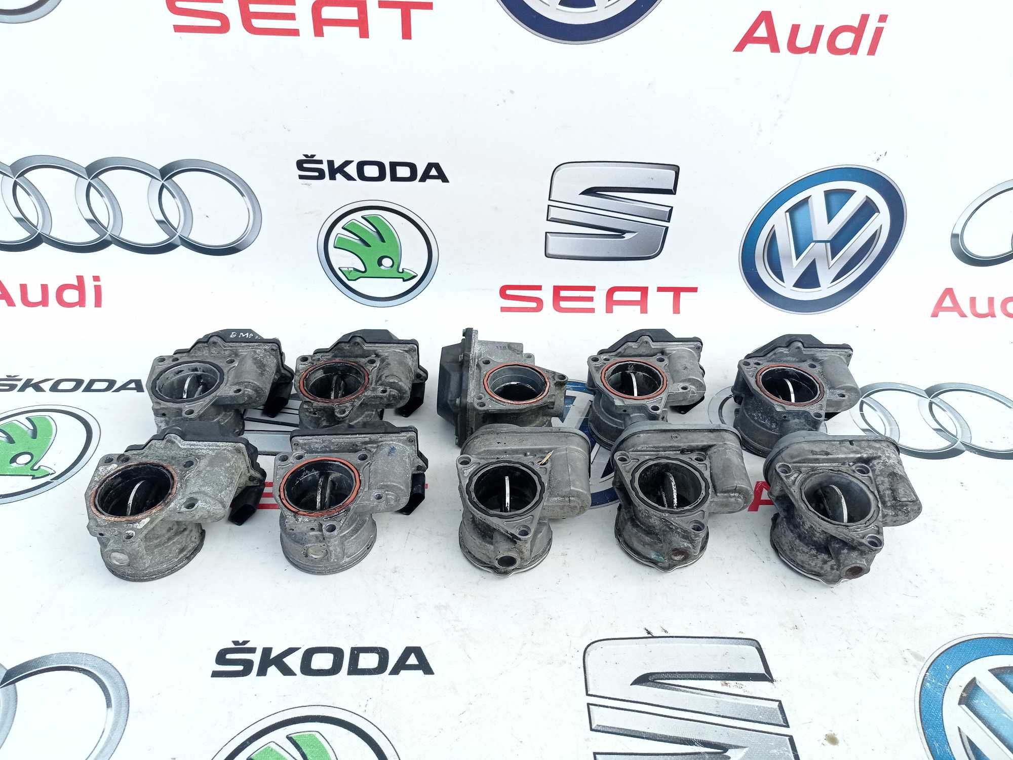 Дросельна заслонка Caddy Touran Passat B6 Golf Skoda Seat 1.9 2.0 TDI
