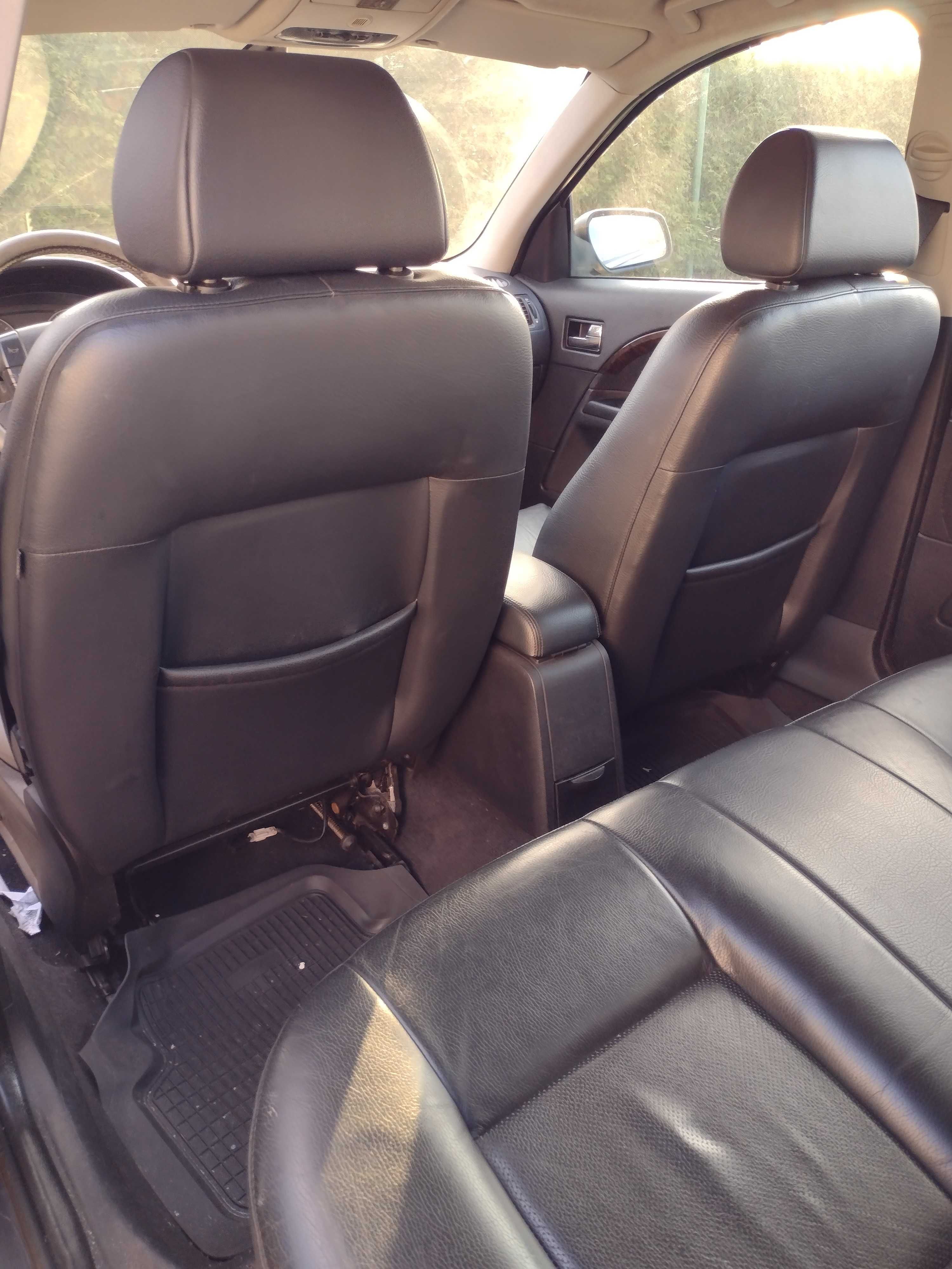 Ford Mondeo mk3  2,2 tdci