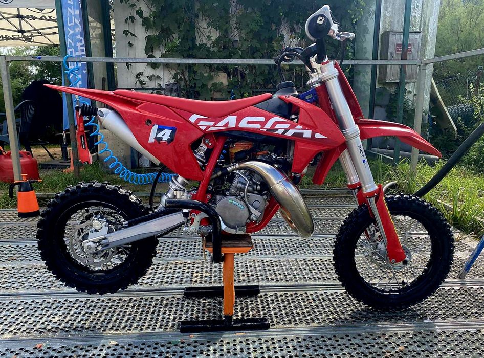 Gas Gas MC 50 2023r.
