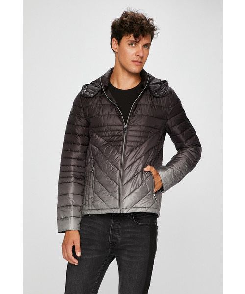 Kurtka ombre trussardi jeans męska r 52