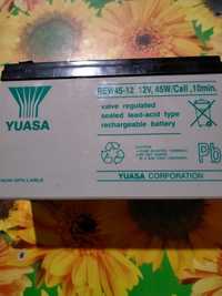 Аккумулятор для мотоцикла YUASA