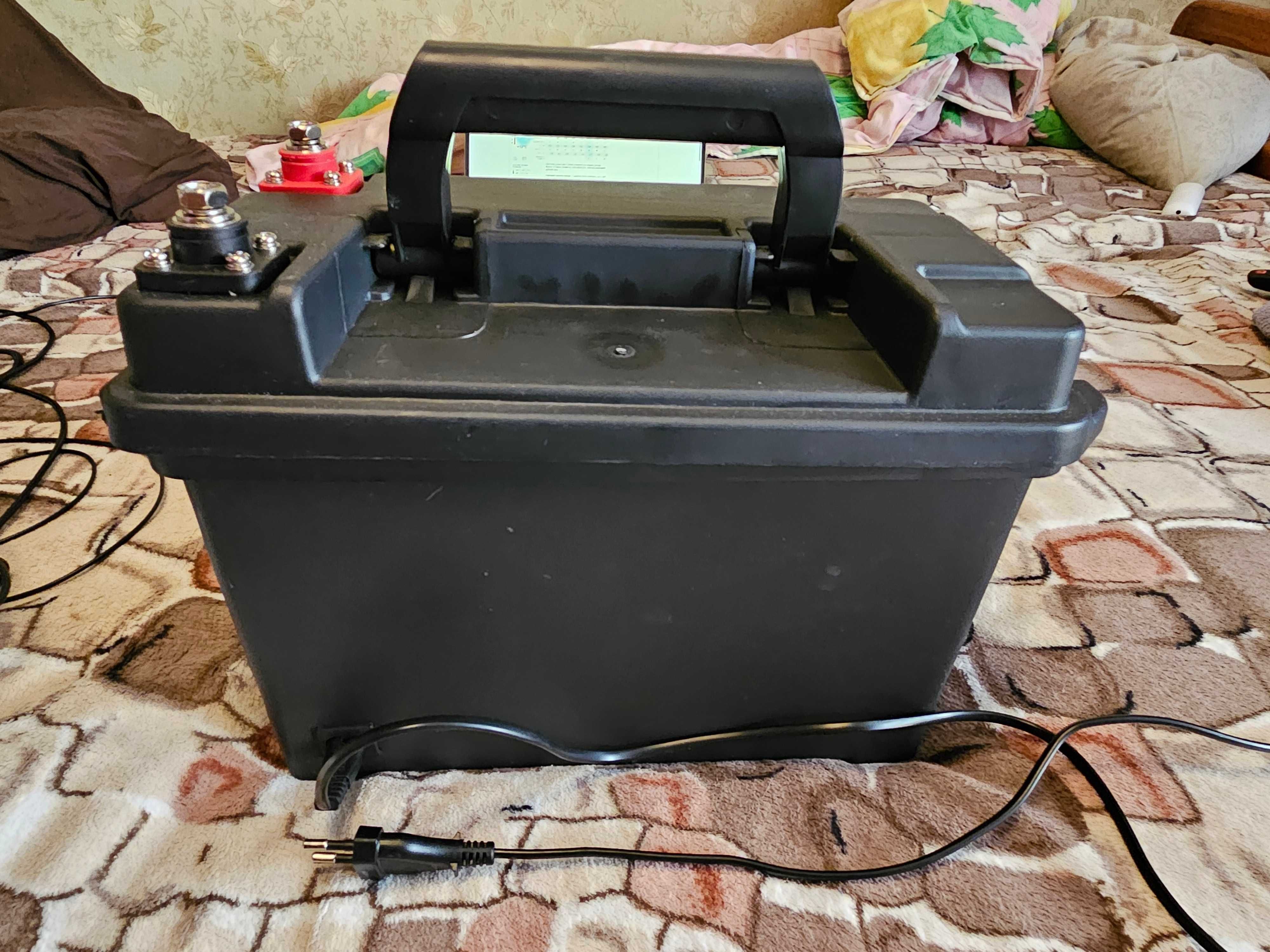 Готова збірка LiFePO4 акумуляторів 1.3 кВт