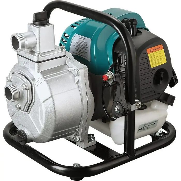 Мотопомпа Leo 772505 LGP15 1,6л.с., двухтактный двигатель GoodPlace
Го