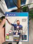 Gra Fifa 23 ps4 kompatybilna z ps5