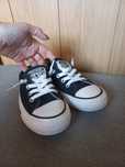 36 czarne trampki Converse
