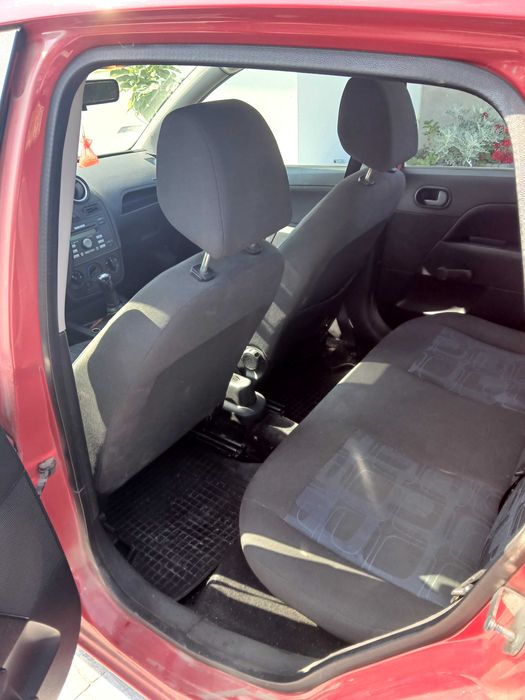 Ford Fiesta  1.3