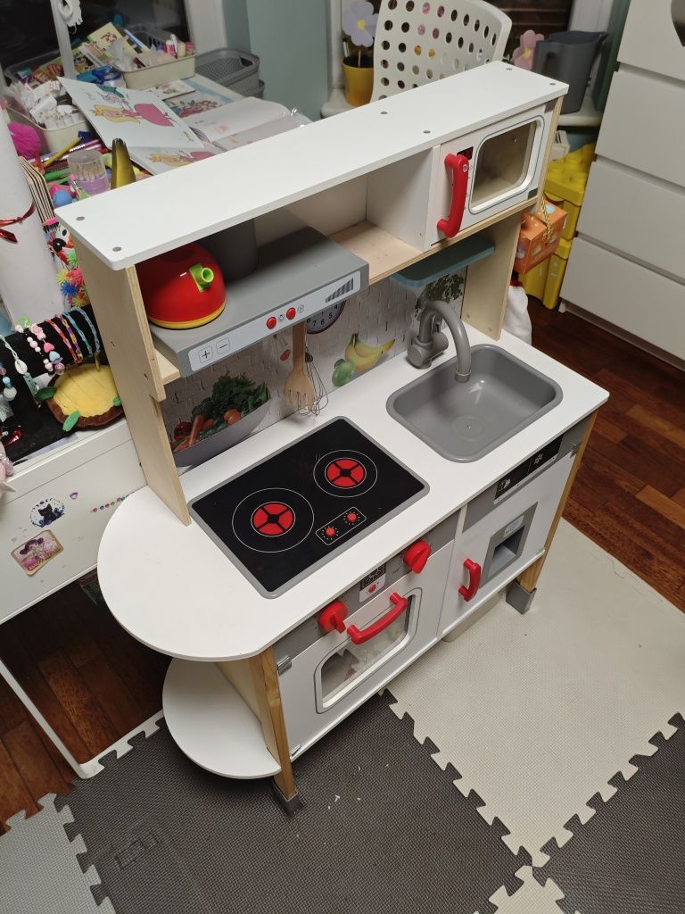 Kuchnia Playtive lidl stan bardzo dobry