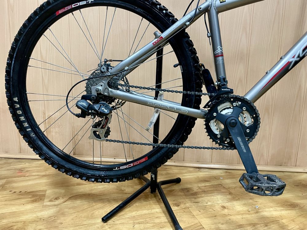 Bicicleta Apollo