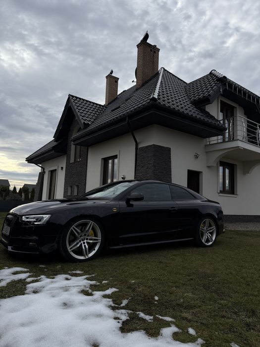 Audi S5 Supercharged Perfekcyjna