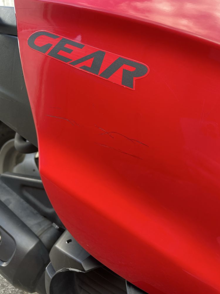 Yamaha gear Ямаха геар