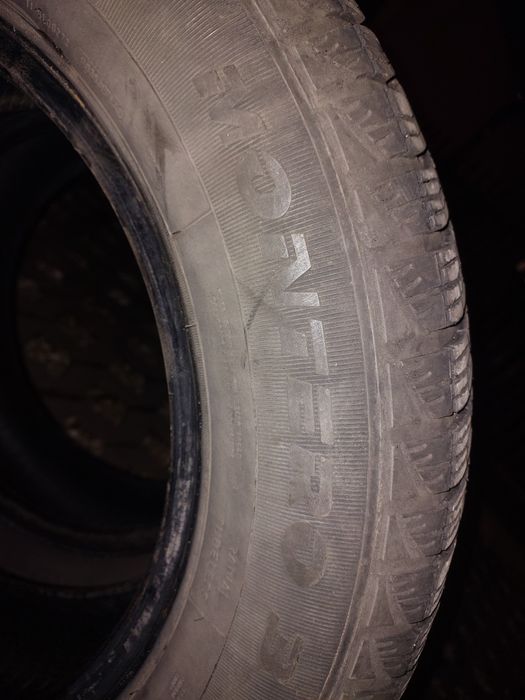 Sprzedam opony zimowe 195 65 R15 cena za 2szt.