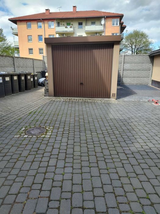 Wynajmę garaż  Kędzierzyn-Koźle ul. Grunwaldzka