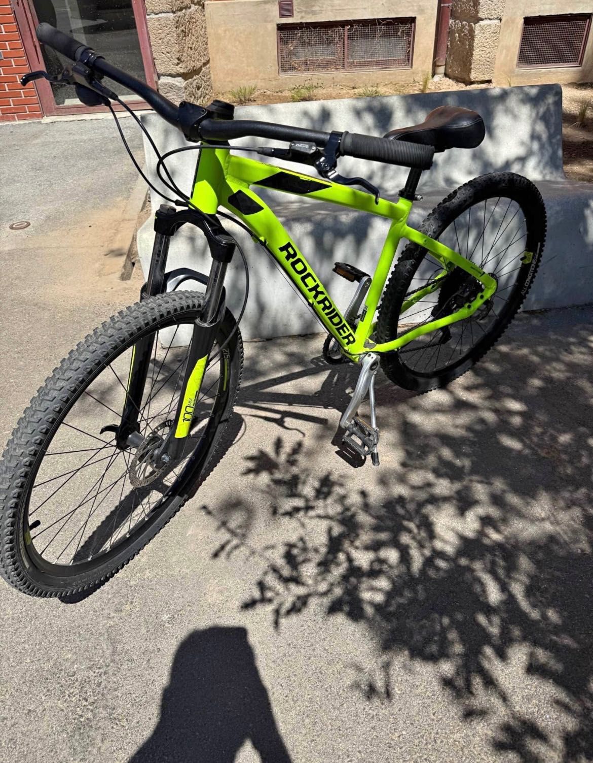 Rockrider muito bom estado
