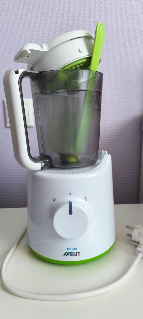 Пароварка блендер Philips AVENT