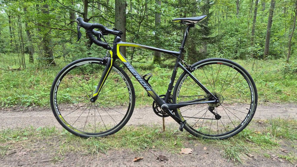 Merida Ride 4000 carbon rozmiar S.